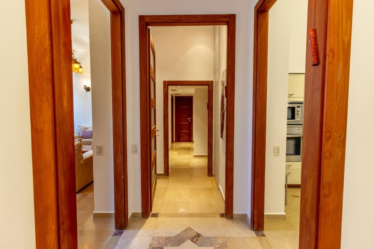 Art Apartment In Mamila Jerusalén Exterior foto